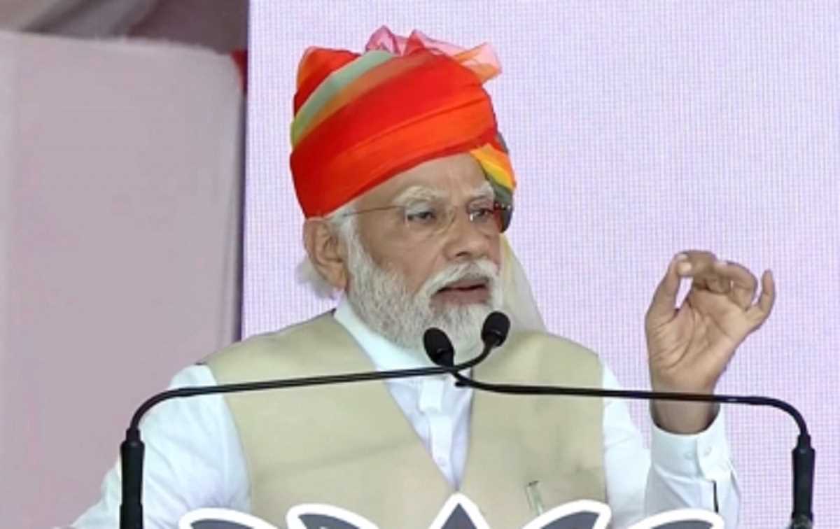 पीएम मोदी ने कहा, टेक्नोलॉजी की दुनिया में रोज हो रहे नए बदलाव